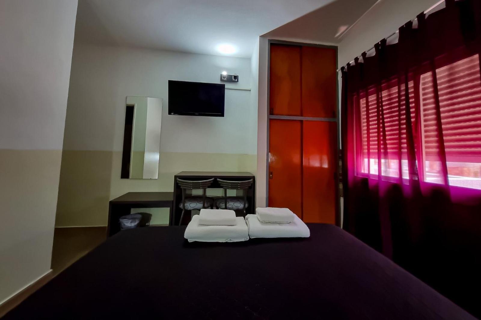 Hotel Belgrano San Luis Exterior photo