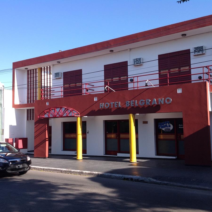 Hotel Belgrano San Luis Exterior photo