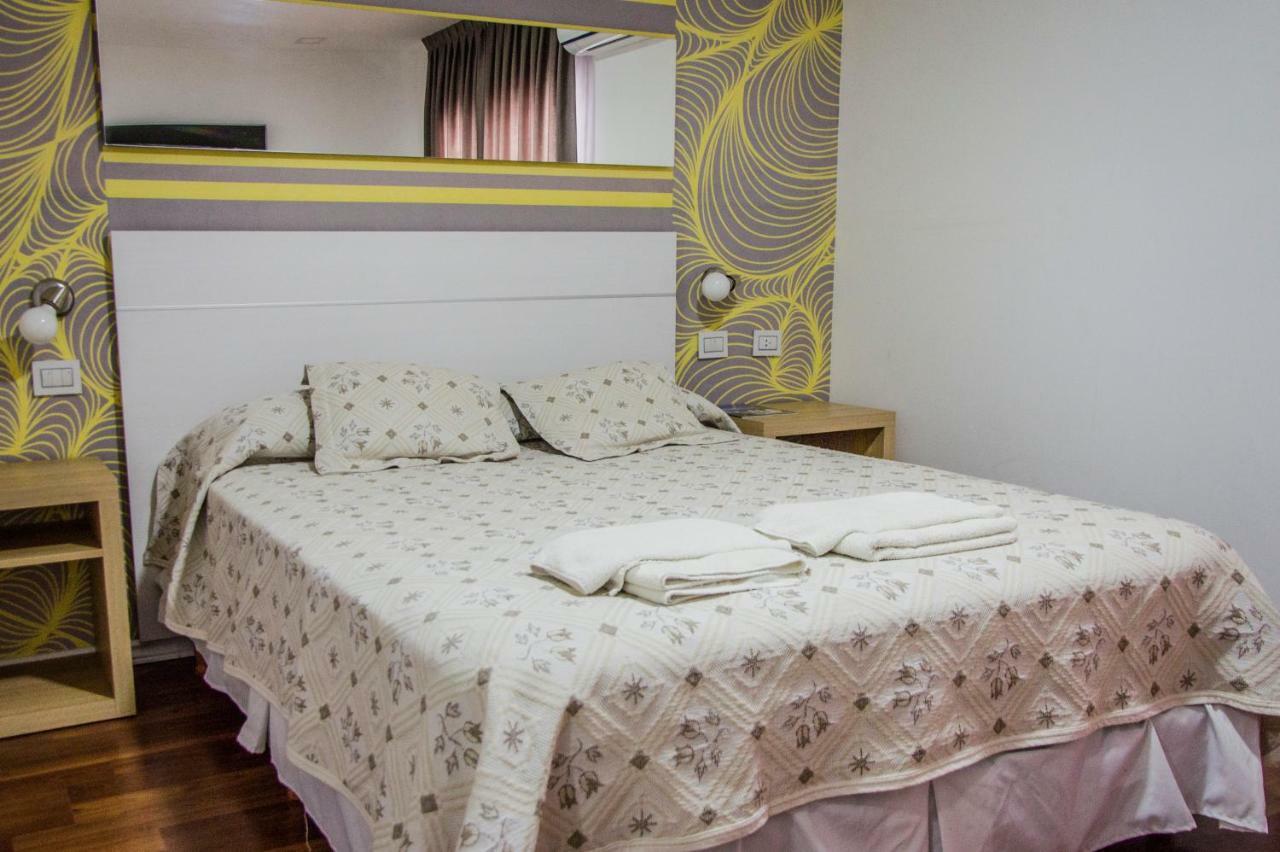 Hotel Belgrano San Luis Exterior photo